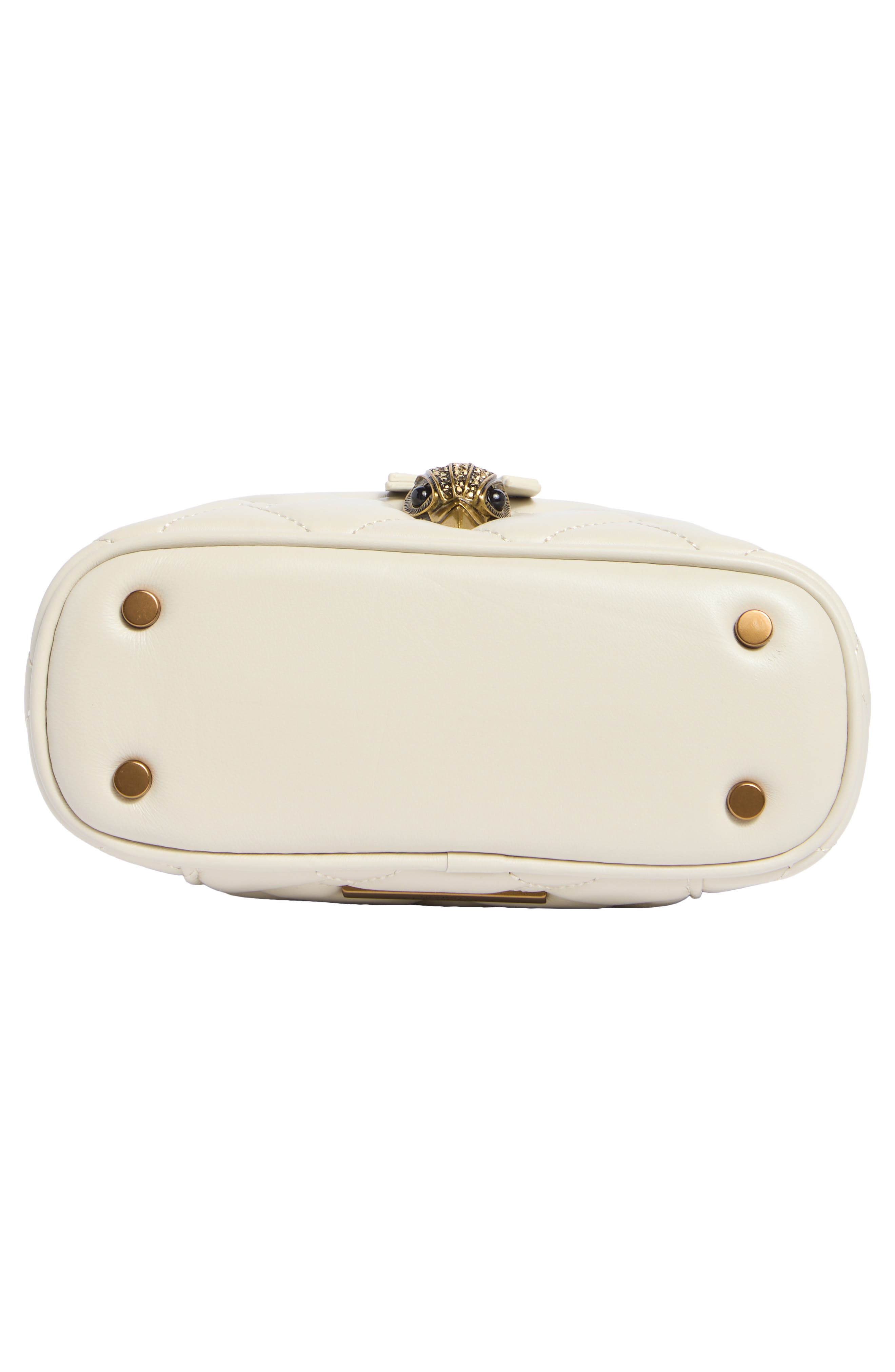 Kurt Geiger London Kensington Mini Vanity Top Handle Bag, Alternate, color, 