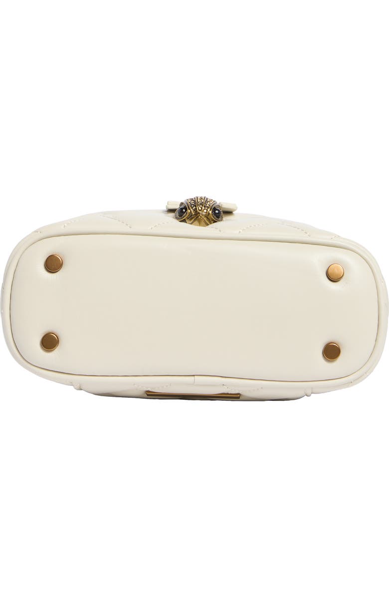 Kurt Geiger London Kensington Mini Vanity Top Handle Bag, Alternate, color,