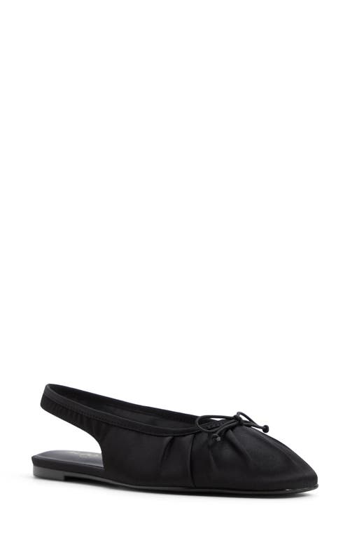ALDO ALDO ARLET SLINGBACK BALLERINA FLAT 