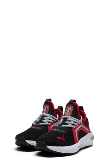 Puma Kids' Softride Enzo 5 Sneaker In Multi