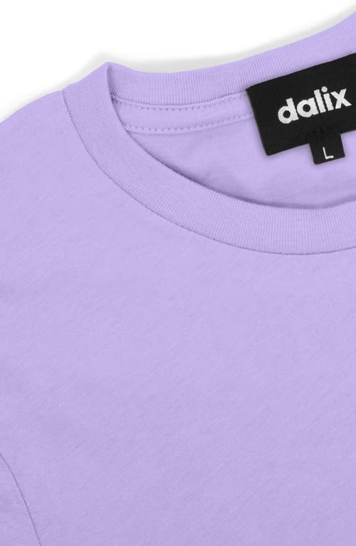 Dalix Mens Martini Cotton Tee