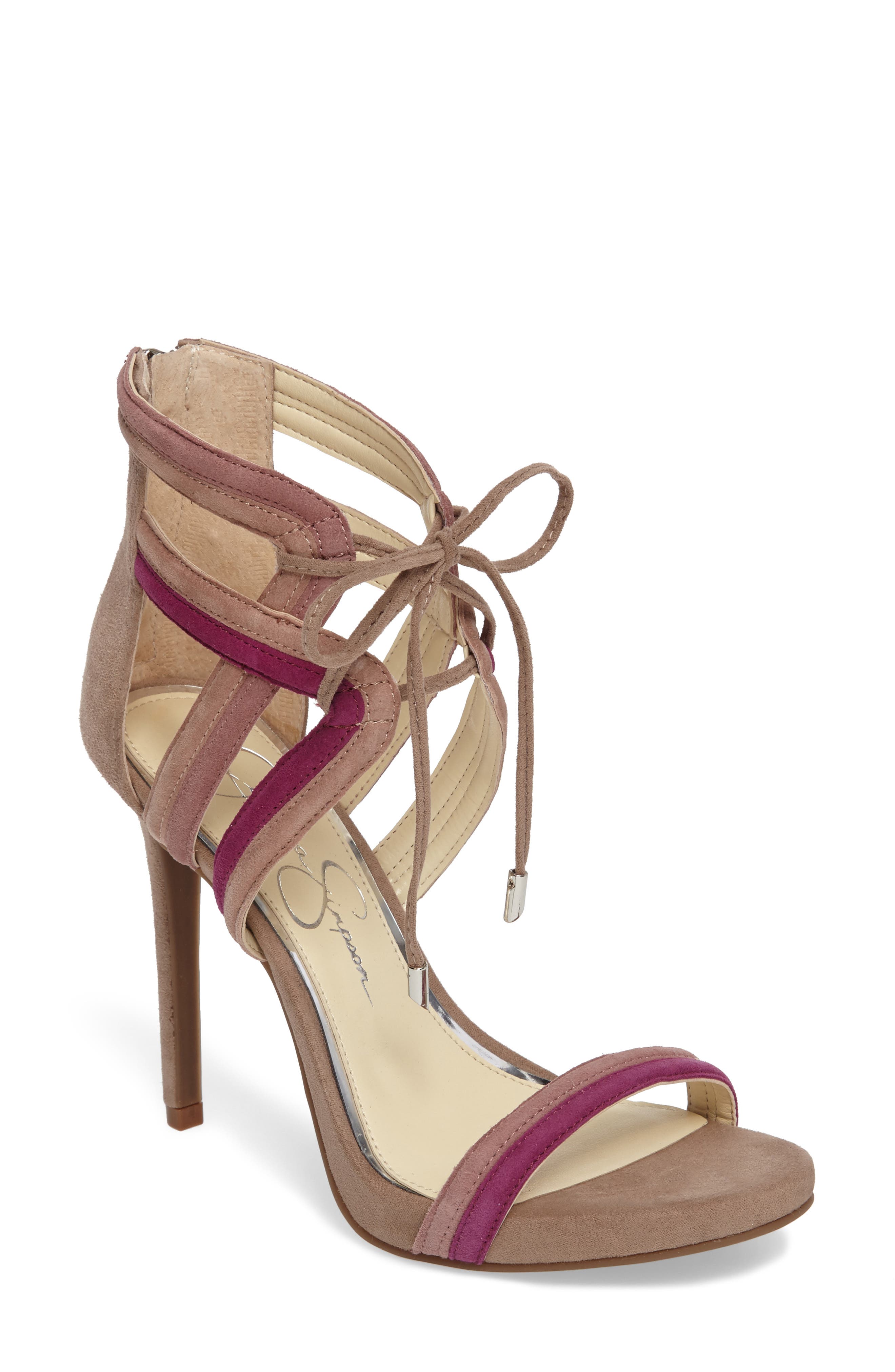 Jessica Simpson Rensa Sandal, Main, color, 