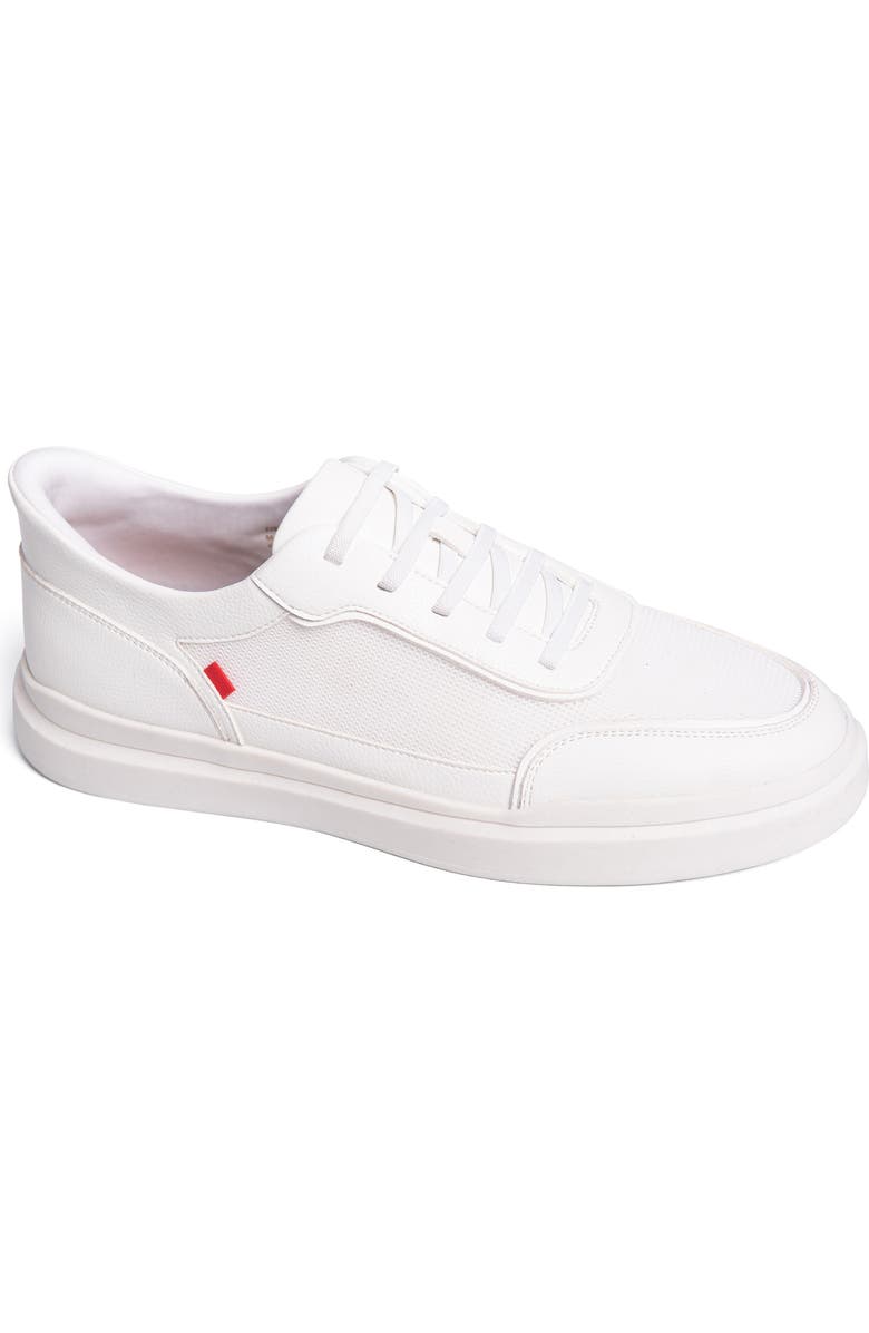 Marc Joseph New York Chandler Ave Sneaker, Main, color, White
