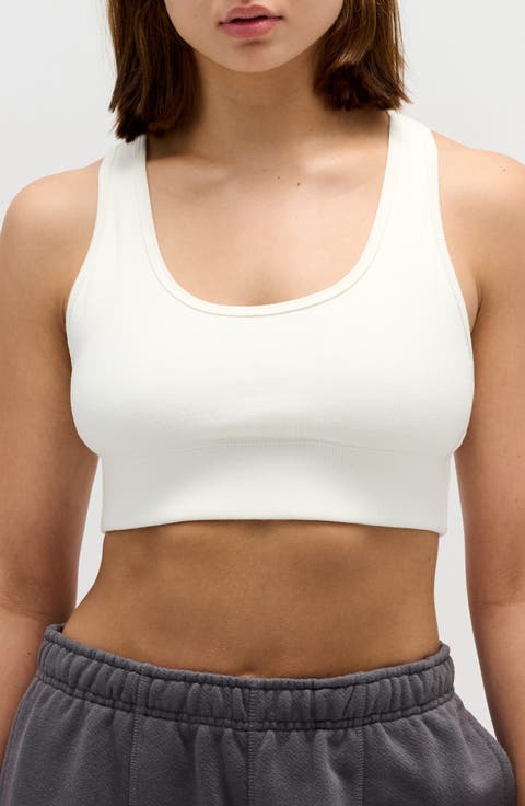 Made in USA Leisure Bra