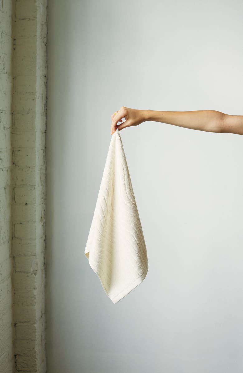 BAINA Virginia Organic Cotton Hand Towel, Alternate, color, 