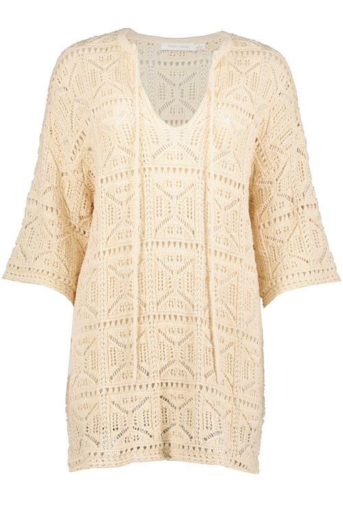 Bishop + Young Hamptons Tunic In Neutral