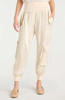 Cinq à Sept Harmony Side Snap Pants