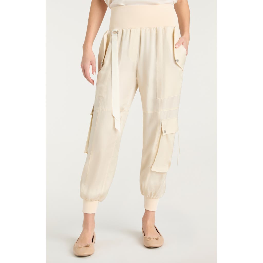 Cinq À Sept Harmony Side Snap Pants