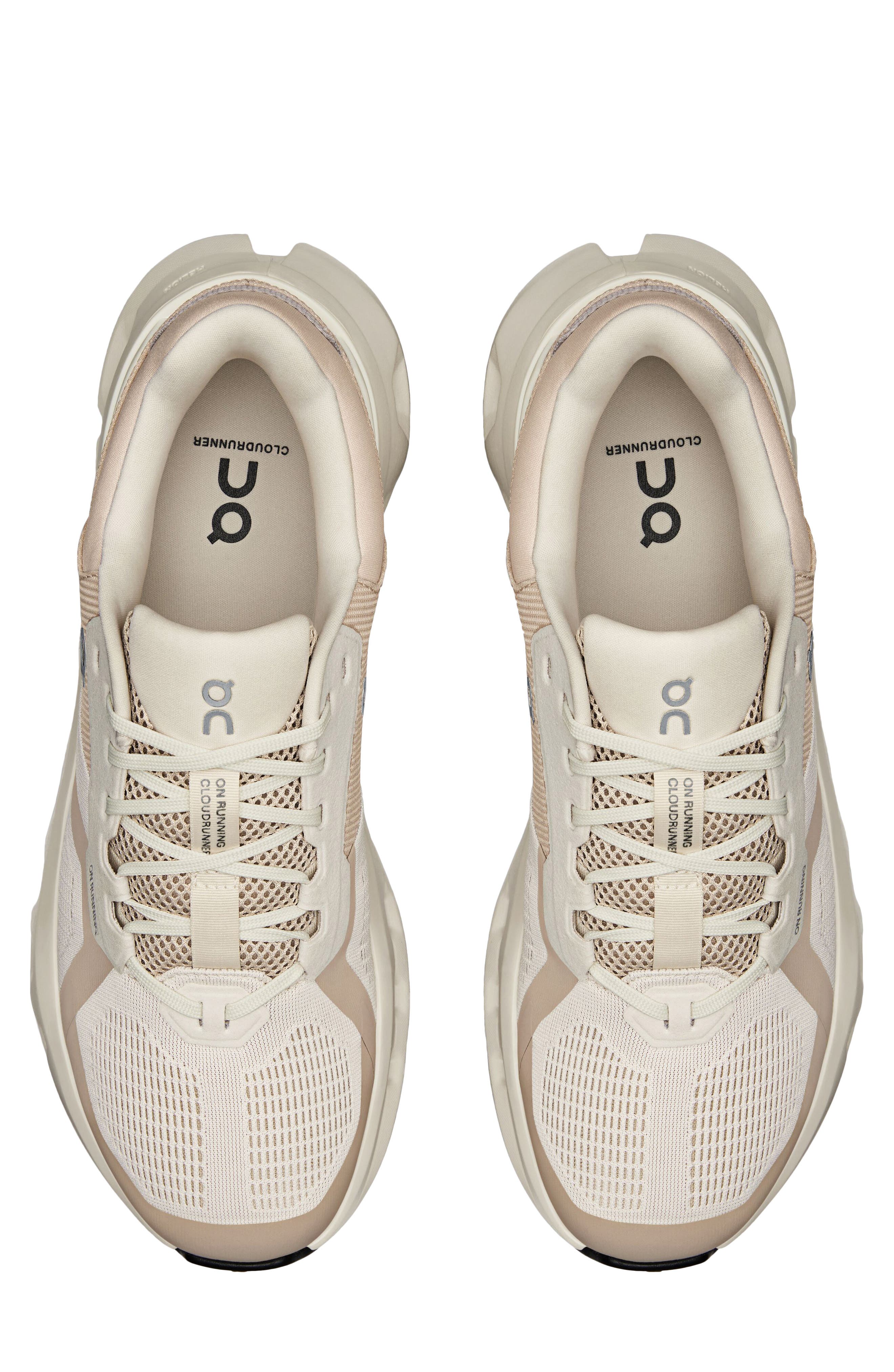 Cloudrunner 2 Running Shoe, Alternate, color, PEARL/ DESERT