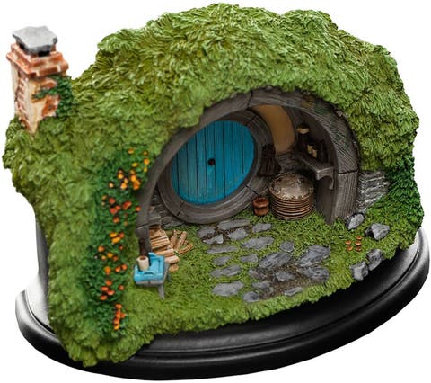 Hobbit - 2A Hill Lane