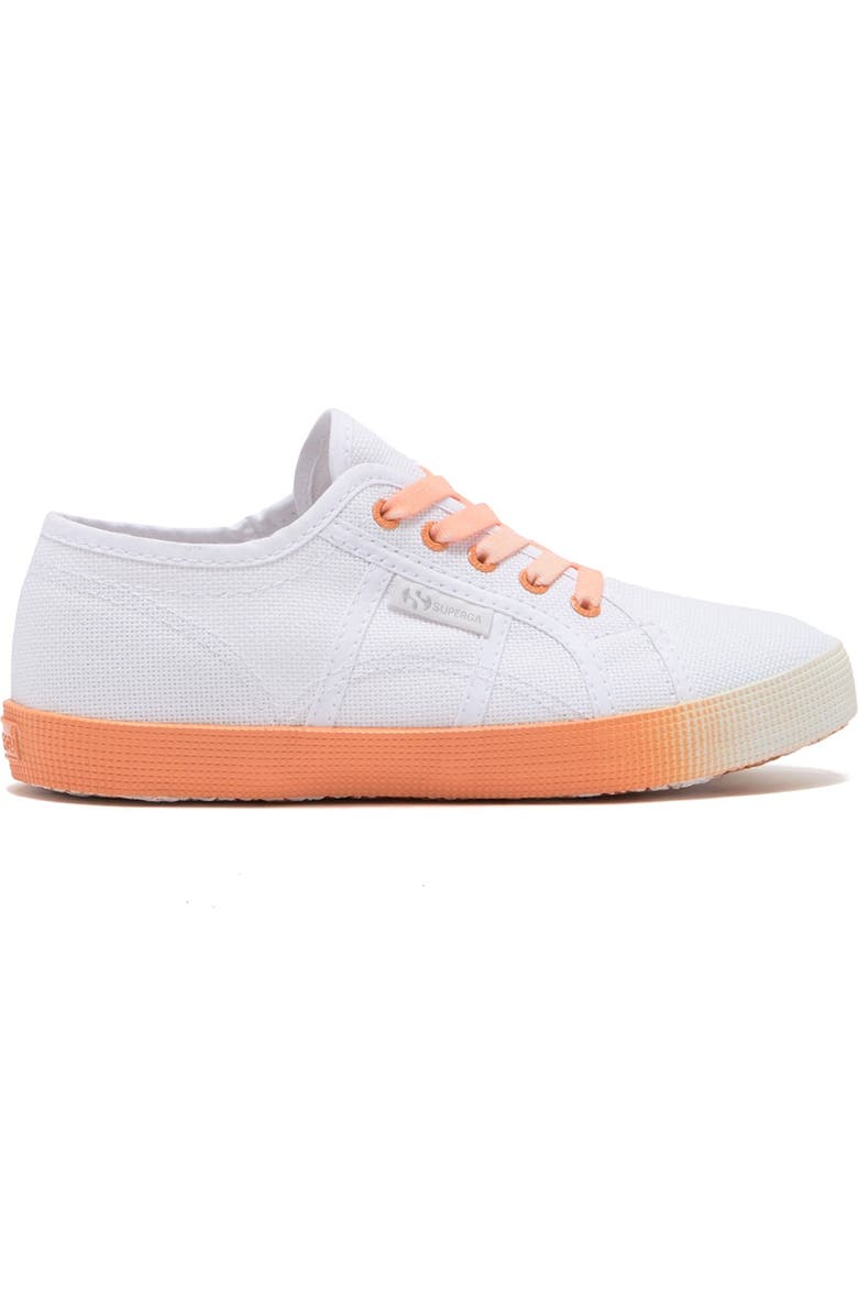 Superga Gradient Lace-Up Sneaker, Alternate, color,