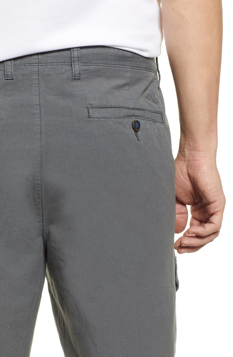 Tommy Bahama Riptide Classic Fit Ripstop Cargo Shorts, Alternate, color,