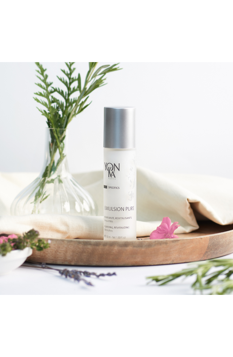 Yon-Ka Paris Emulsion Pure Blemish Treatment 1.69oz, Alternate, color, NO COLOR