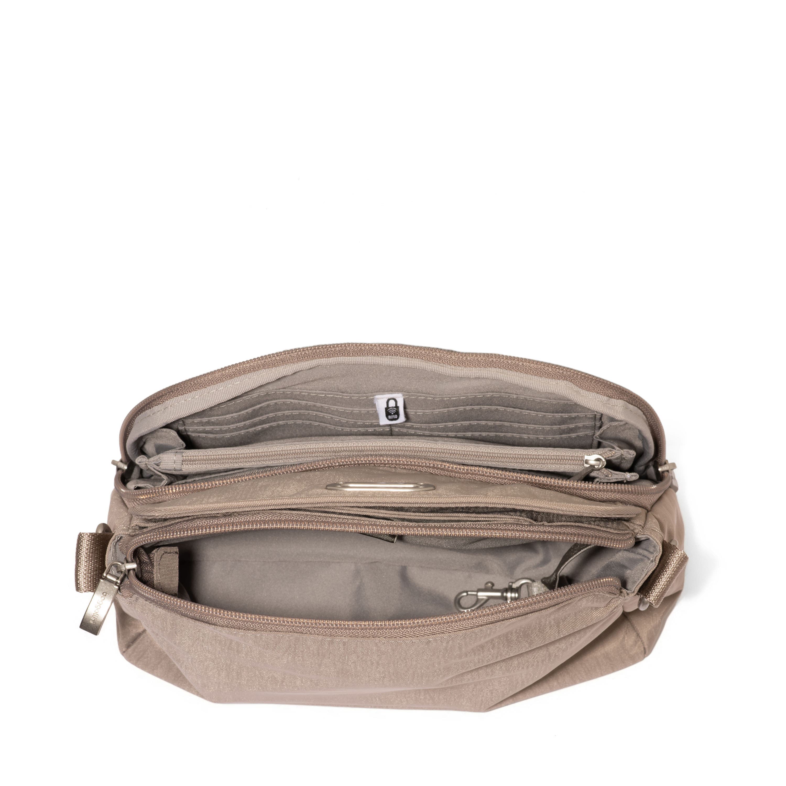 Coastal Flip Lock Crossbody Bag, Alternate, color, Moonrock