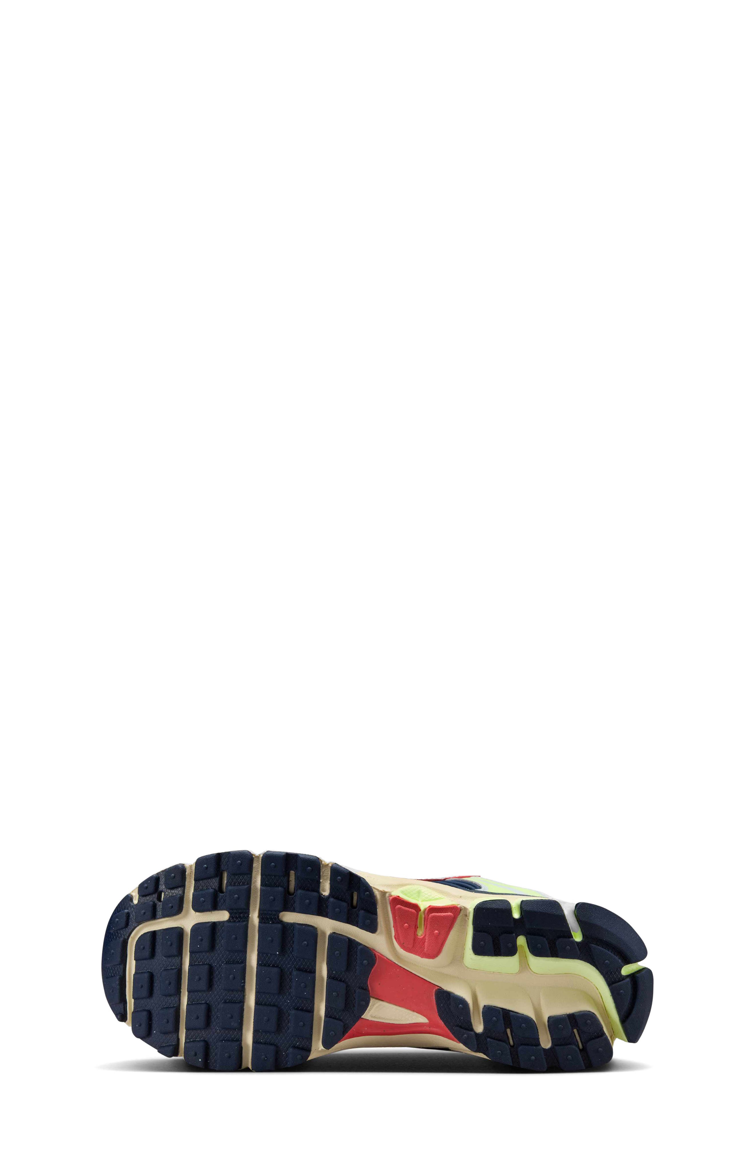 Nike Kids' Vomero 5 Sneaker, Alternate, color, Barely Volt/ Navy/ Platinum
