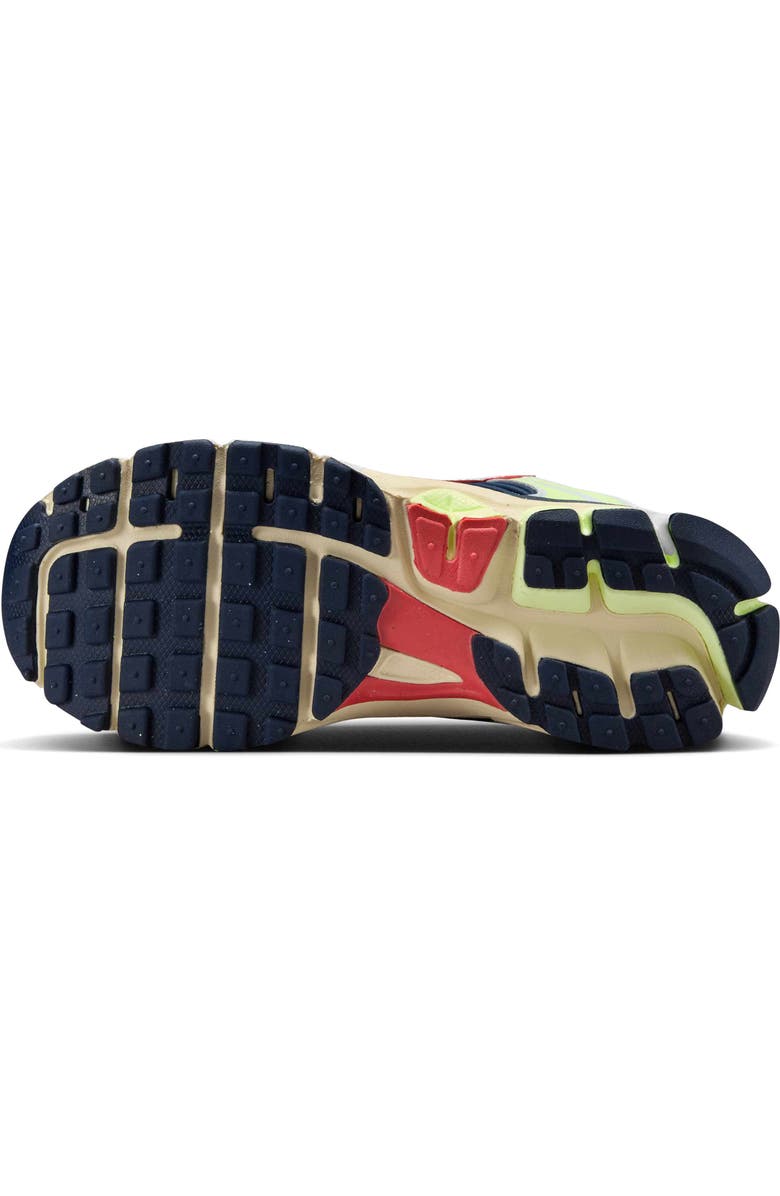 Nike Kids' Vomero 5 Sneaker, Alternate, color, Barely Volt/ Navy/ Platinum