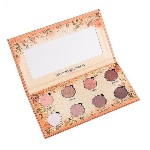 Nude Renaissance Refillable Eye Shadow Palette