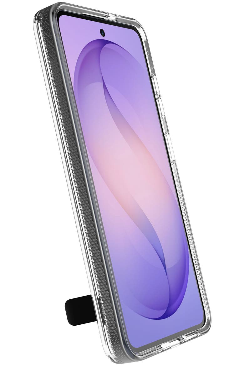Santa Cruz Snap Case with Kickstand for Samsung Galaxy S26, Alternate, color, Black