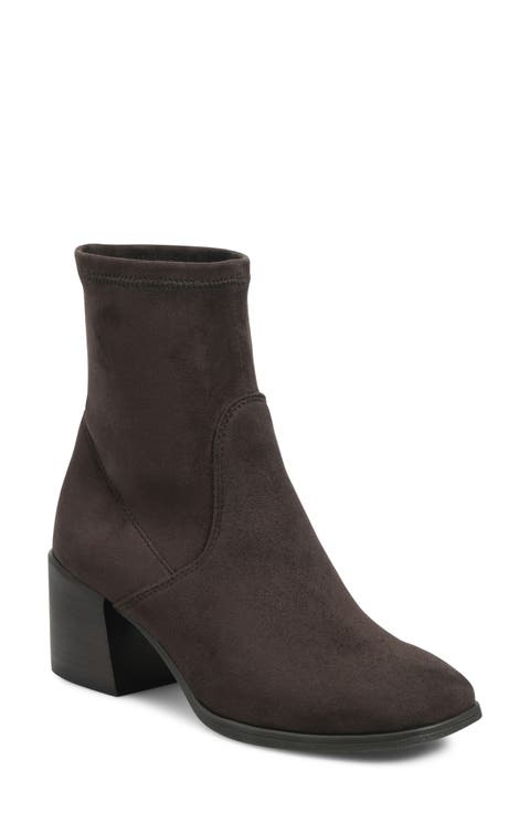 Lowery Bootie