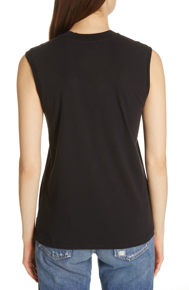 ATM Anthony Thomas Melillo Classic Jersey Boy Tee, Alternate, color,