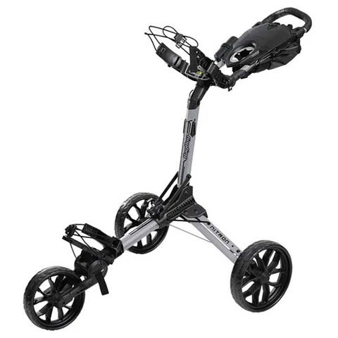 Nitron Auto-Open Pushcart