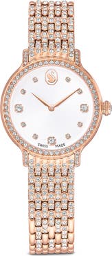 Swarovski Imber Bracelet Watch, 31mm