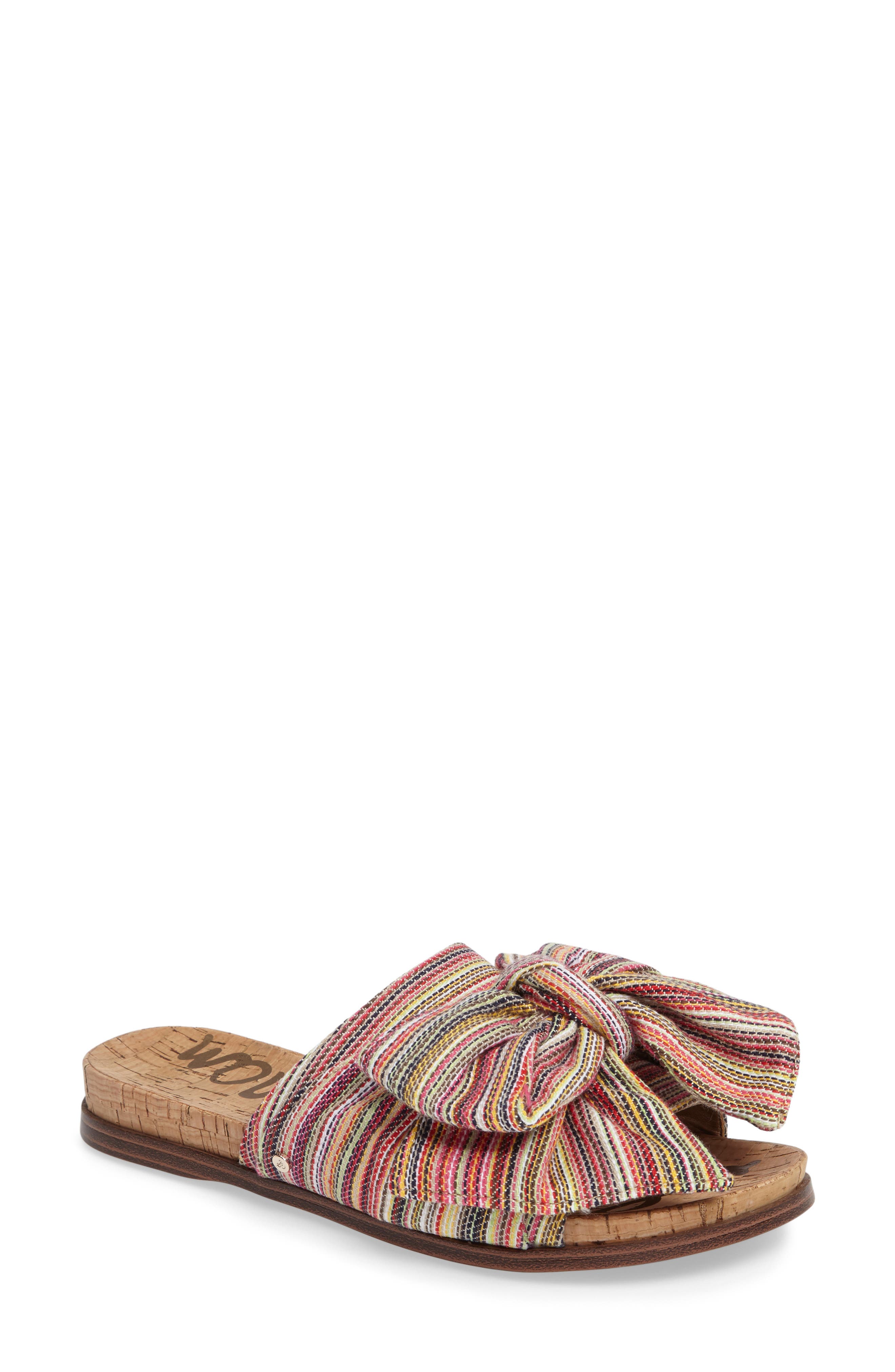 Sam Edelman Henna Slide Sandal, Main, color, 