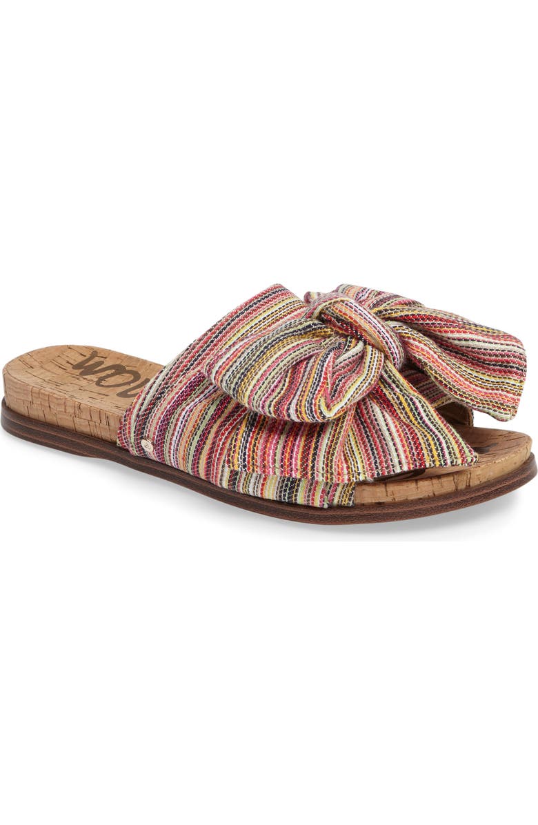 Sam Edelman Henna Slide Sandal, Main, color,