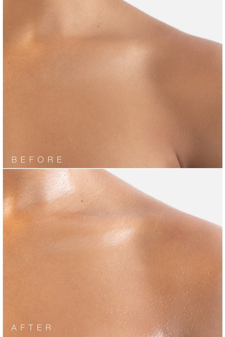 SPF 50 Sun Glow Luminous Body Oil, Alternate, color, None