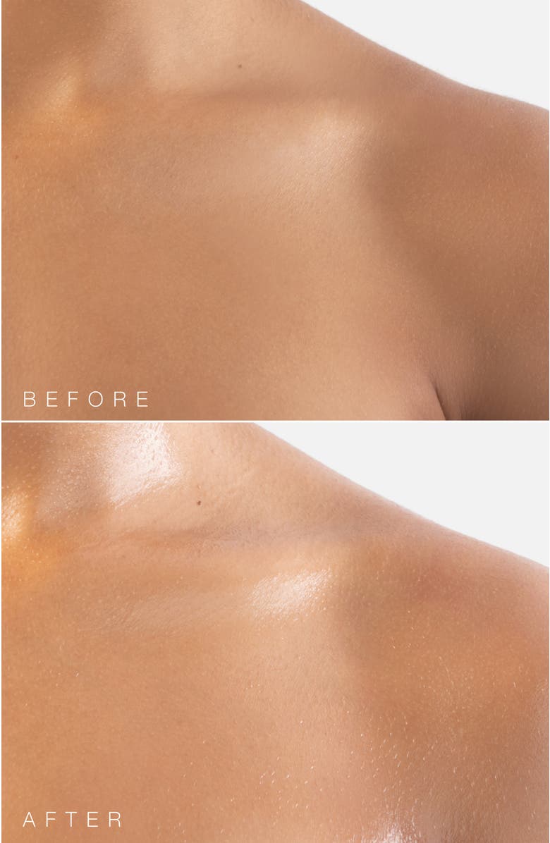 Hampton Sun SPF 50 Sun Glow Luminous Body Oil, Alternate, color, NO COLOR