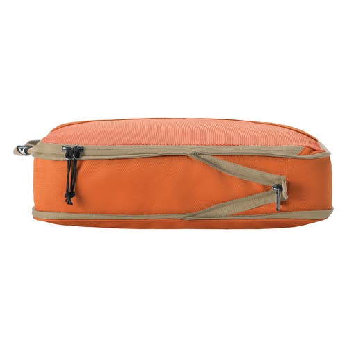 Eagle Creek Pack-it Reveal Compression Cube Set In Mandarin