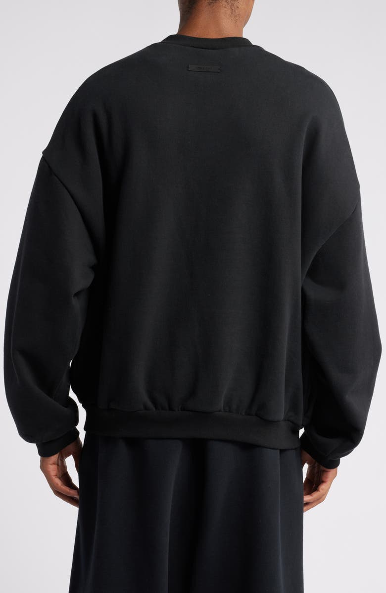 Fear of God Essentials Gender Inclusive State Logo Sweatshirt, Alternate, color, 