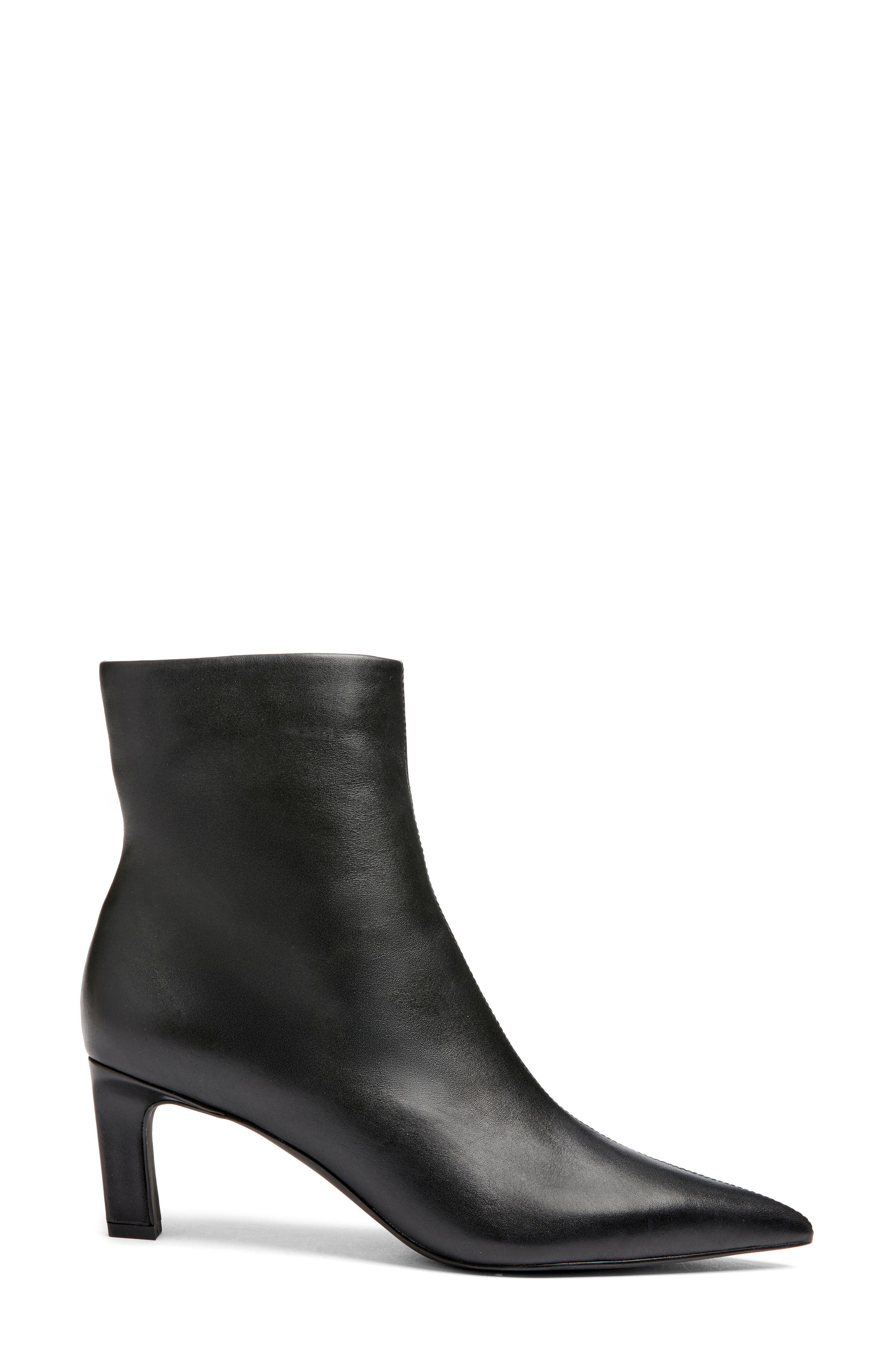 Nordstrom Sisa Bootie, Alternate, color, Black