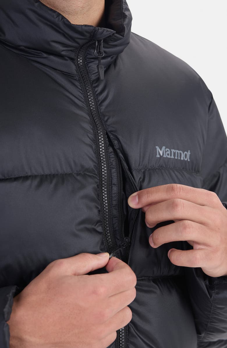 Marmot Guides 700 Fill Power Down Water Repellent Jacket, Alternate, color, 