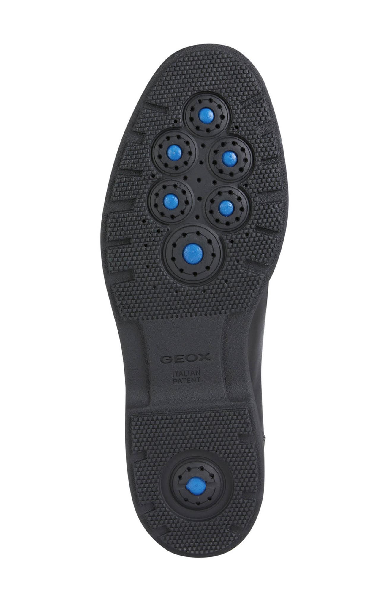 Geox Spherica Wide Loafer, Alternate, color, 