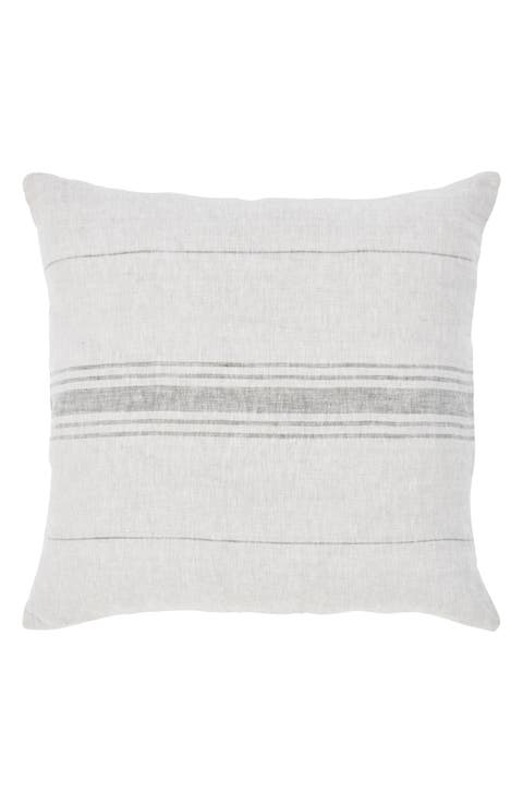 Malia Stripe Accent Pillow