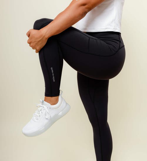 While On Earth™ Mid-rise Intent Tight In Black