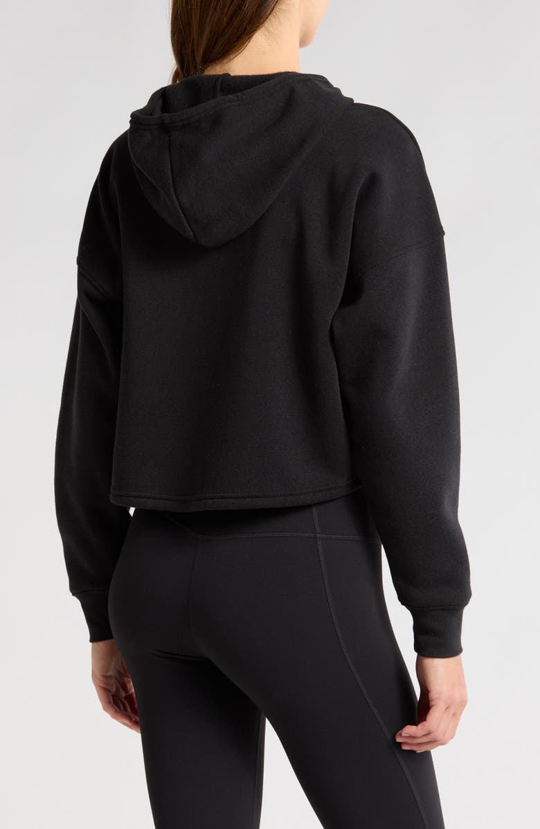 Threads 4 Thought Venetia Crop Hoodie, Alternate, color, 