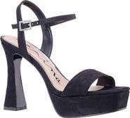 Nina Alma Platform Sandal