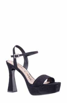 Alma Platform Sandal