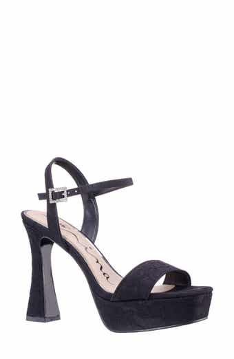 Alma Platform Sandal
