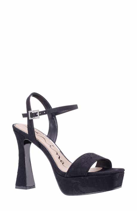 Alma Platform Sandal