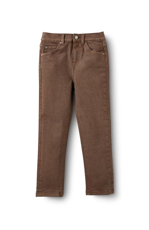 Jeans & Denim for Kids Brown | Nordstrom