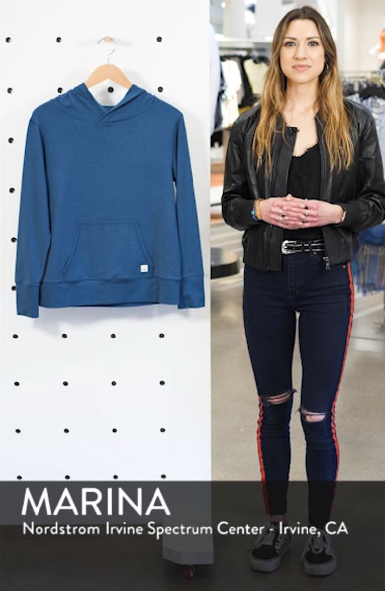 Halo Performance Hooded Pullover Sweater, sales video thumbnail