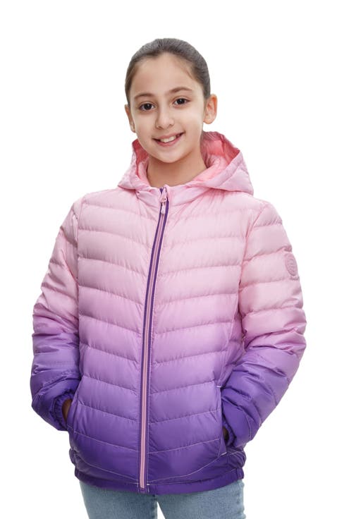 Kids' Ultra Light Packable Down Jacket (Little Kid & Big Kid)