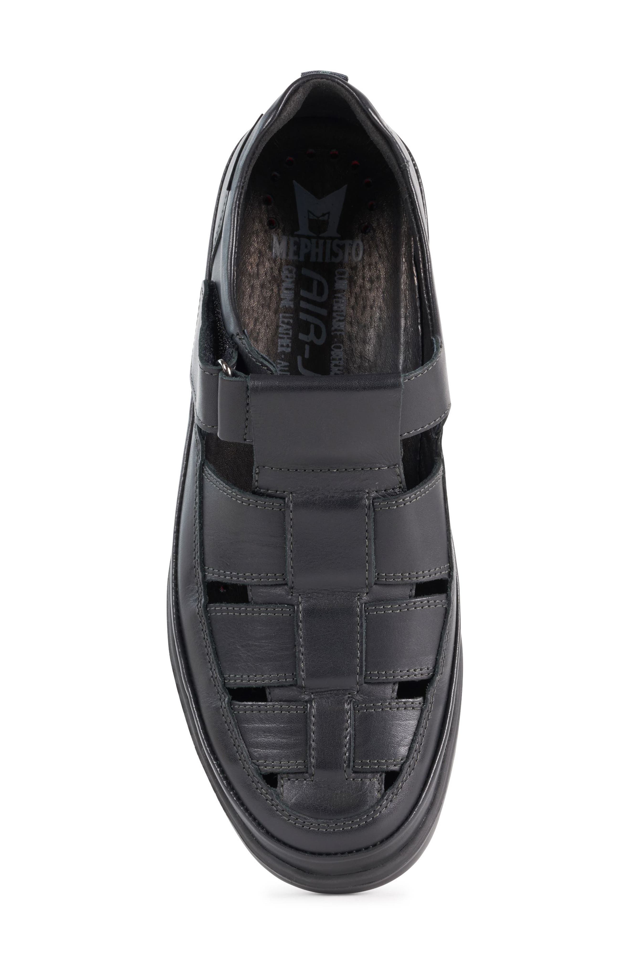 Mephisto Tarek Fisherman Sandal, Alternate, color, 