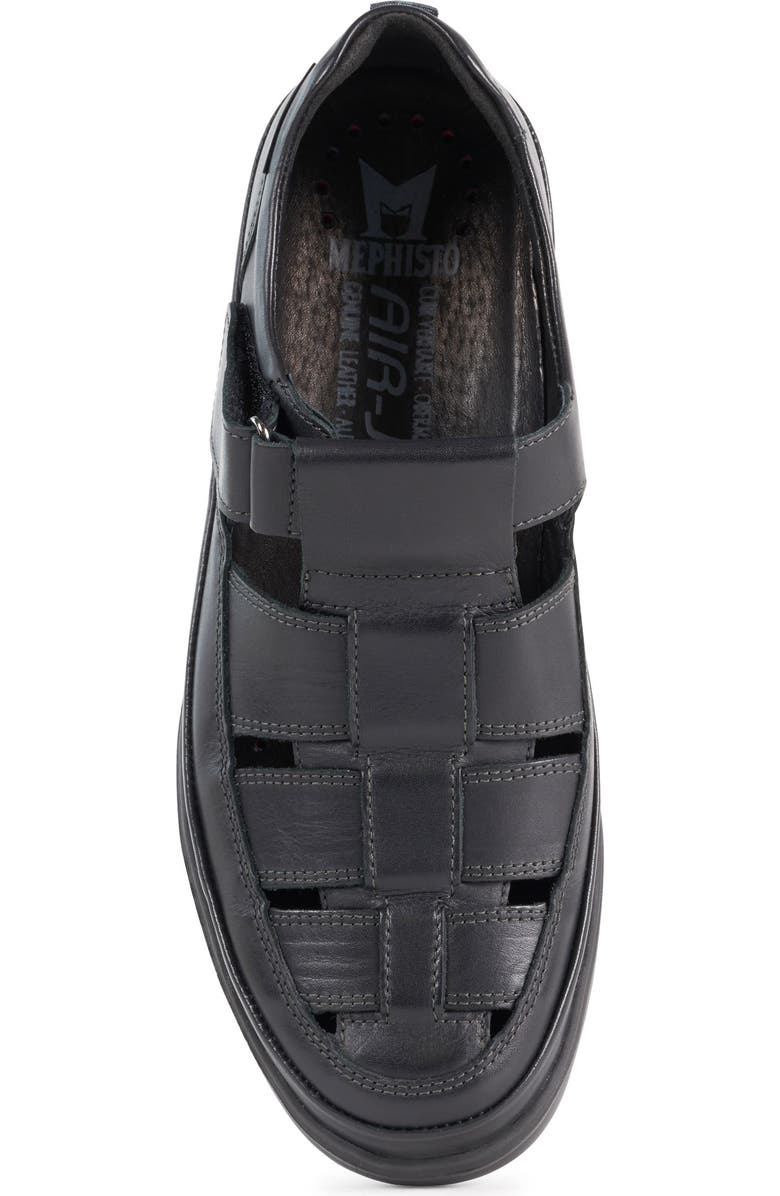 Mephisto Tarek Fisherman Sandal, Alternate, color,