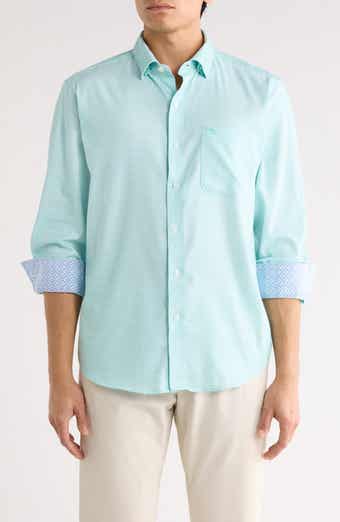 Sarasota Stretch Ventura Coast IslandZone® Button-Up Shirt