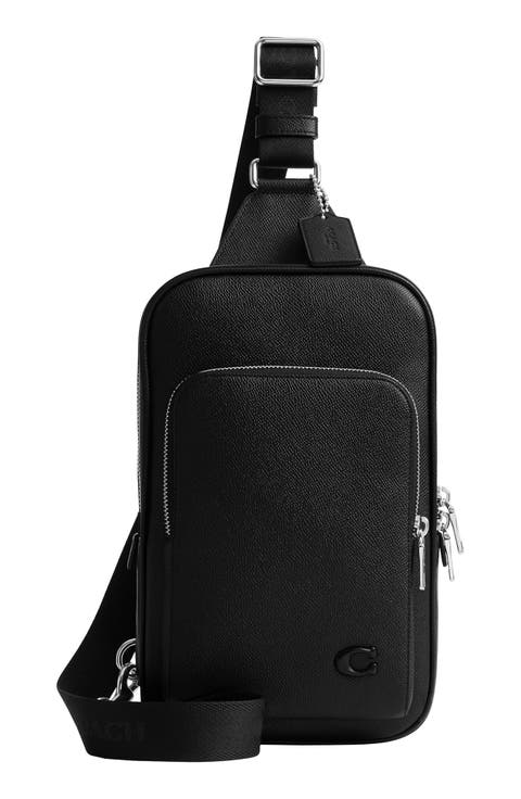 Felix Leather Sling Bag
