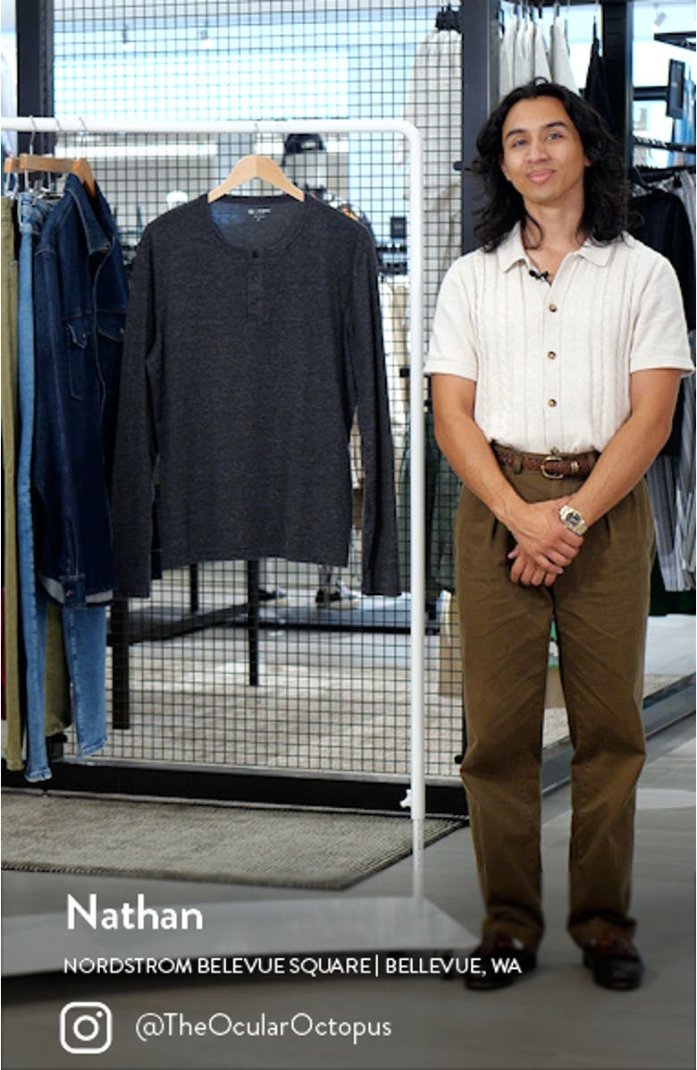 Bryce Jersey Henley, sales video thumbnail